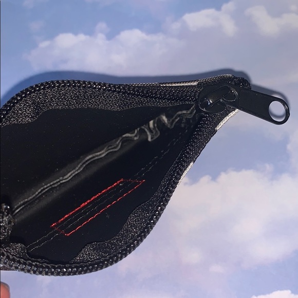 DICKIES Clutch Checkered Print Wallet/Wristlet - Picture 4 of 6